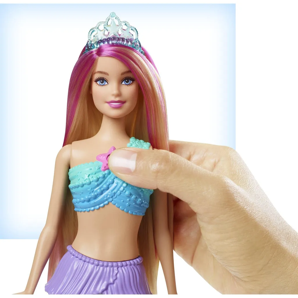 Barbie Dreamtopia Twinkle Lights Mermaid Doll