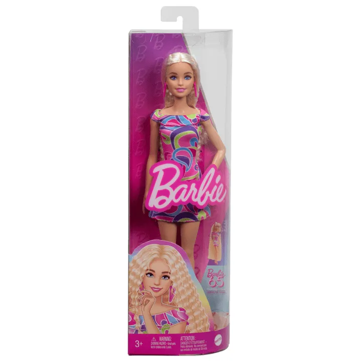 Barbie Fashionista Doll #223 - Totally Hair-Inspired Look & Accessories