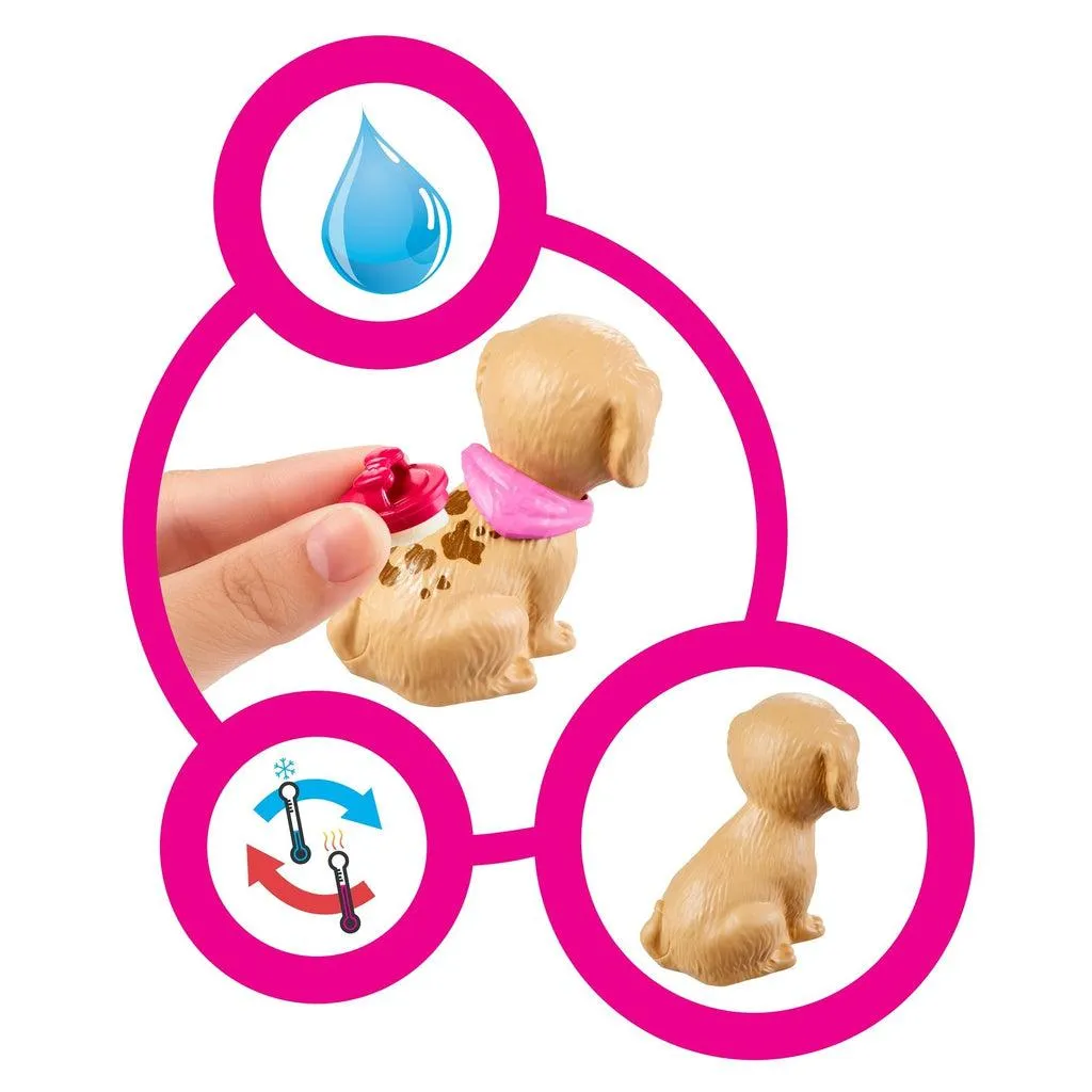 Barbie Pet Boutique Playset