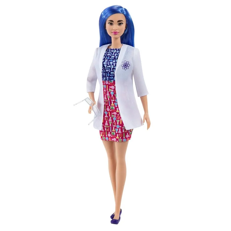 Barbie Scientist Doll