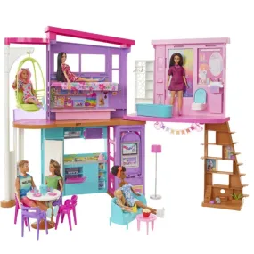 Barbie Vacation House