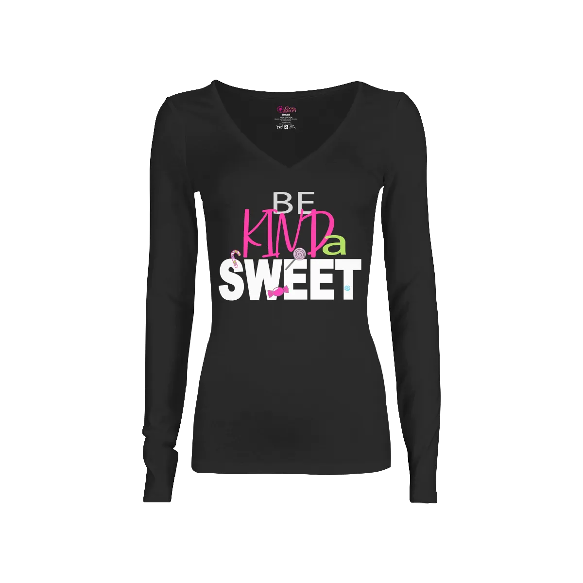 Be Kinda Sweet Long-Sleeve T-Shirt