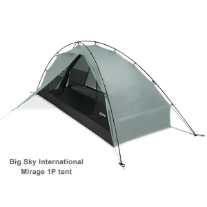 Big Sky Mirage 1P tent