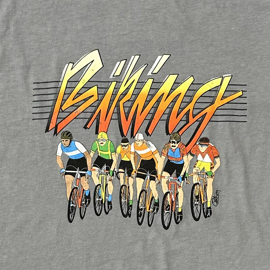 Biking Tee Shirt Final Sale