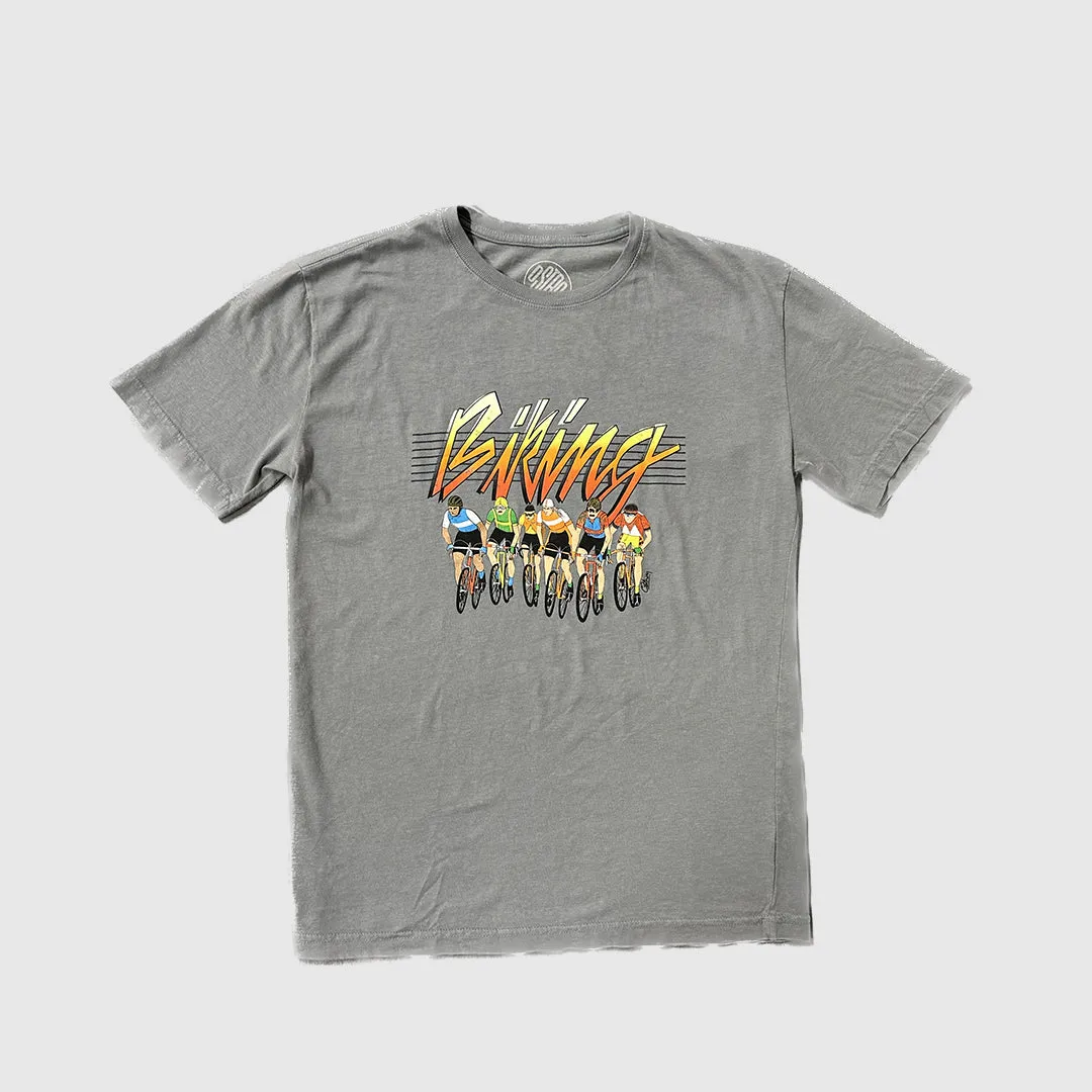 Biking Tee Shirt Final Sale