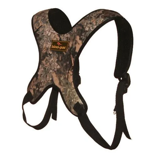 Bino-Pac Suspension Harness - Desert Shadow Camo - BPSH-KDS-2010