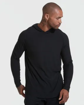 Black Active Hoodie