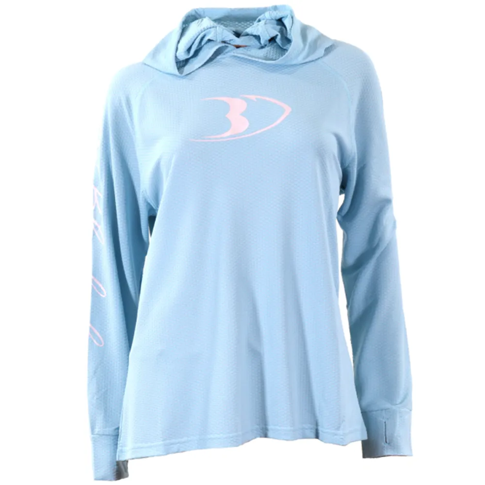 Blackfish UPF Angler Sun Hoodie - Women's