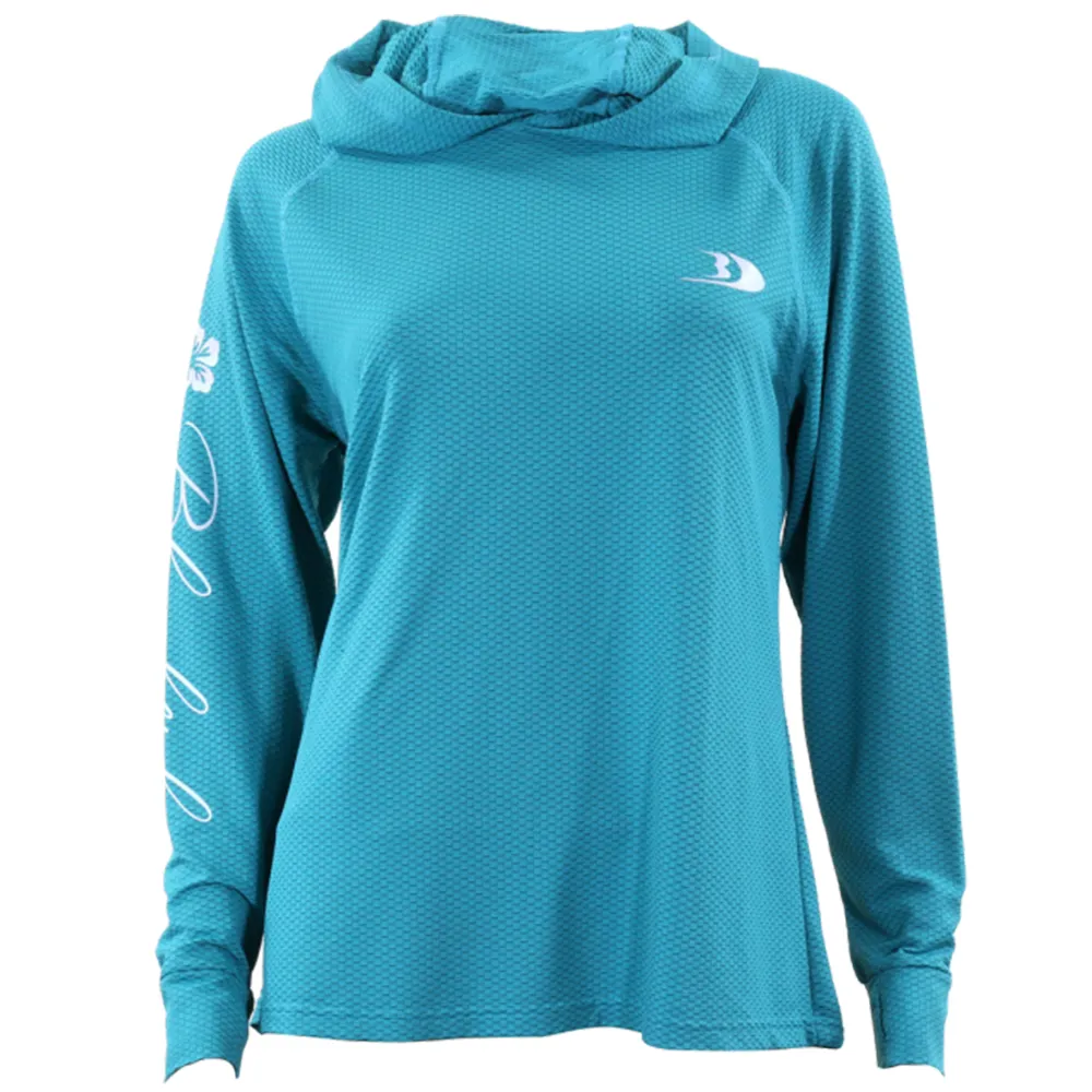 Blackfish UPF Angler Sun Hoodie - Women's