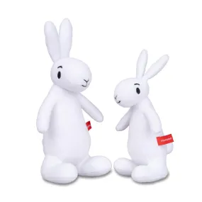 Bob and Bobby 2-piece set plush toy / Bob a Bobek plysovy kralik