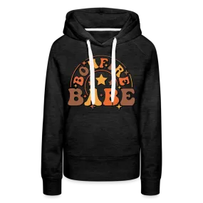 Bonfire Babe Women’s Premium Hoodie