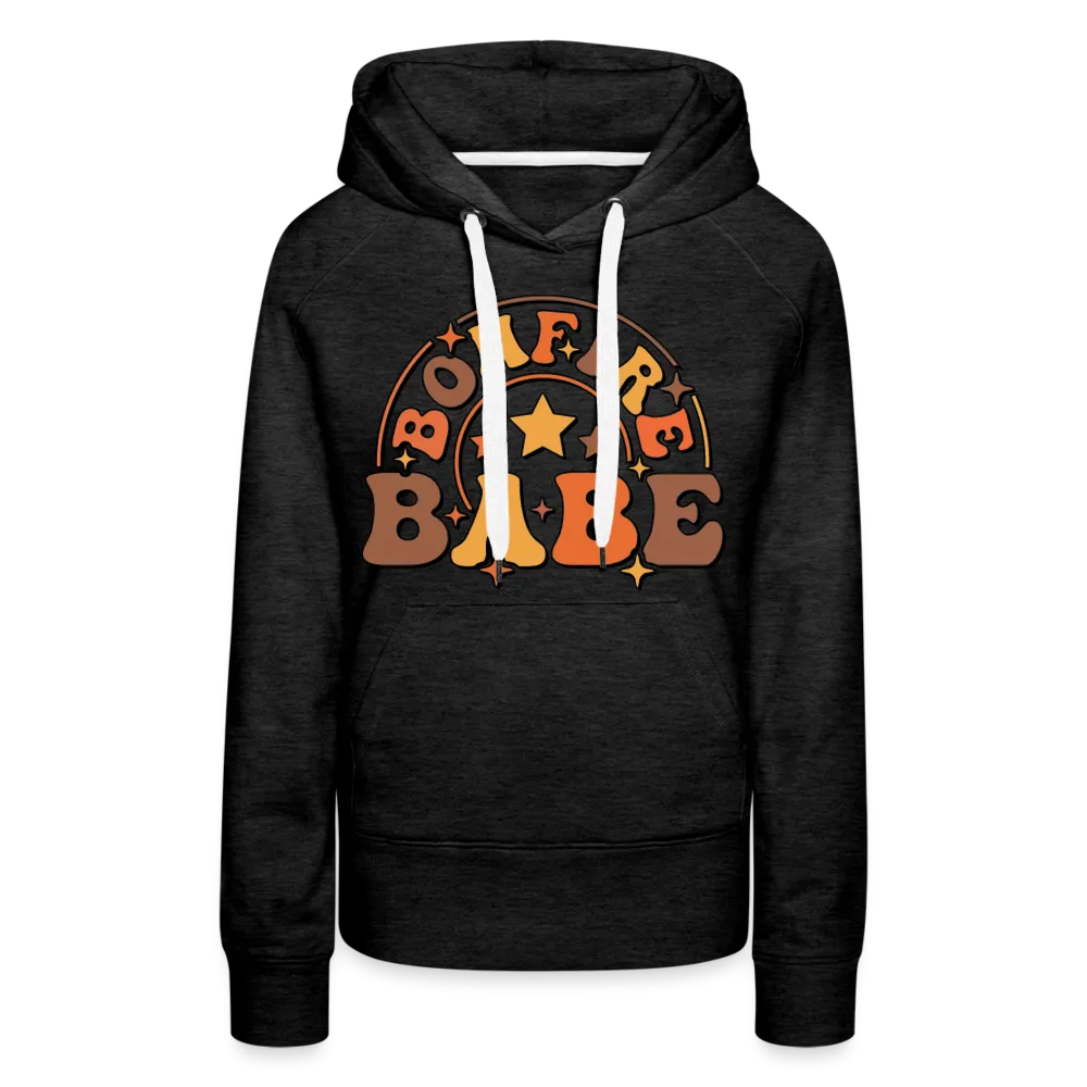 Bonfire Babe Women’s Premium Hoodie