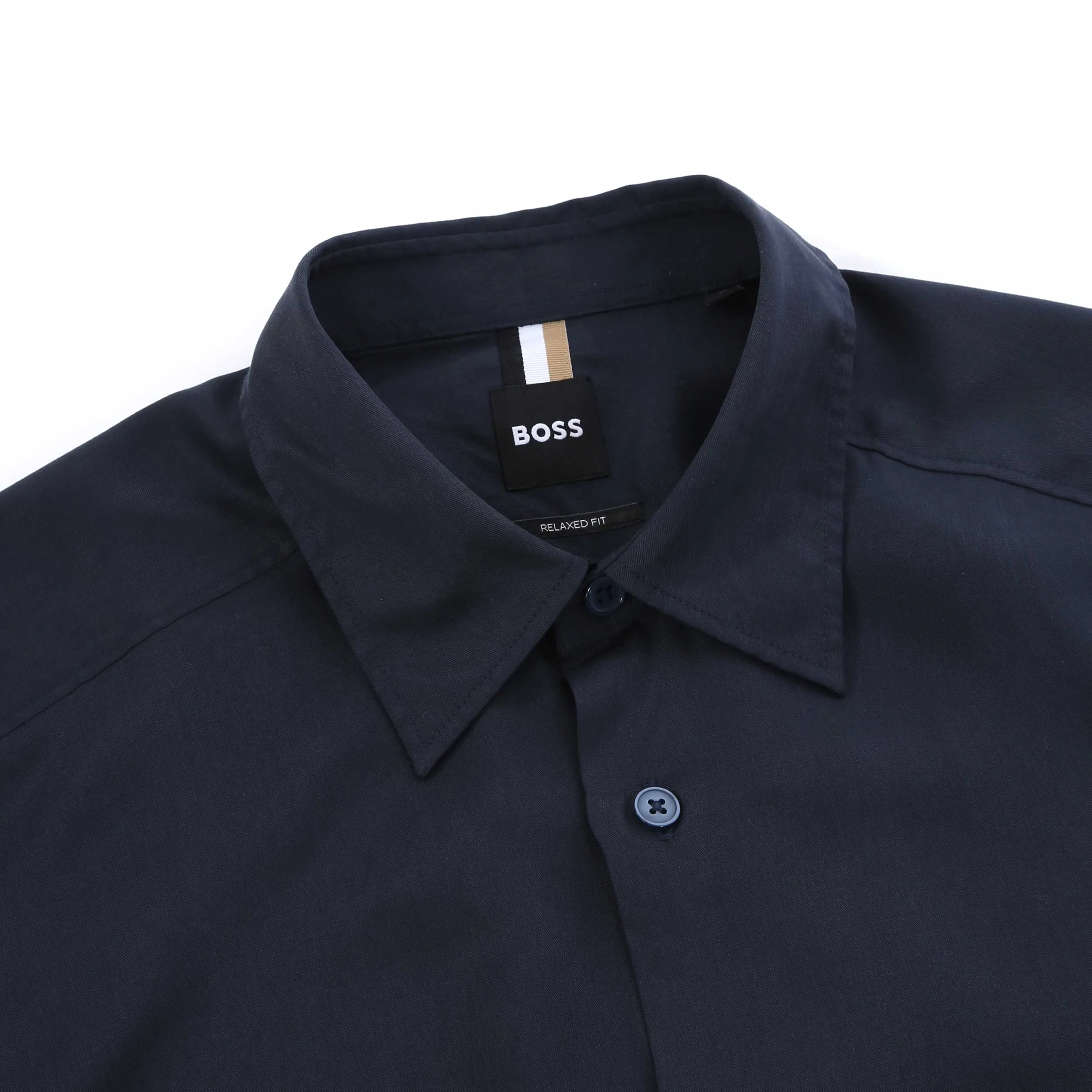 BOSS C Cory 243 Shirt in Navy