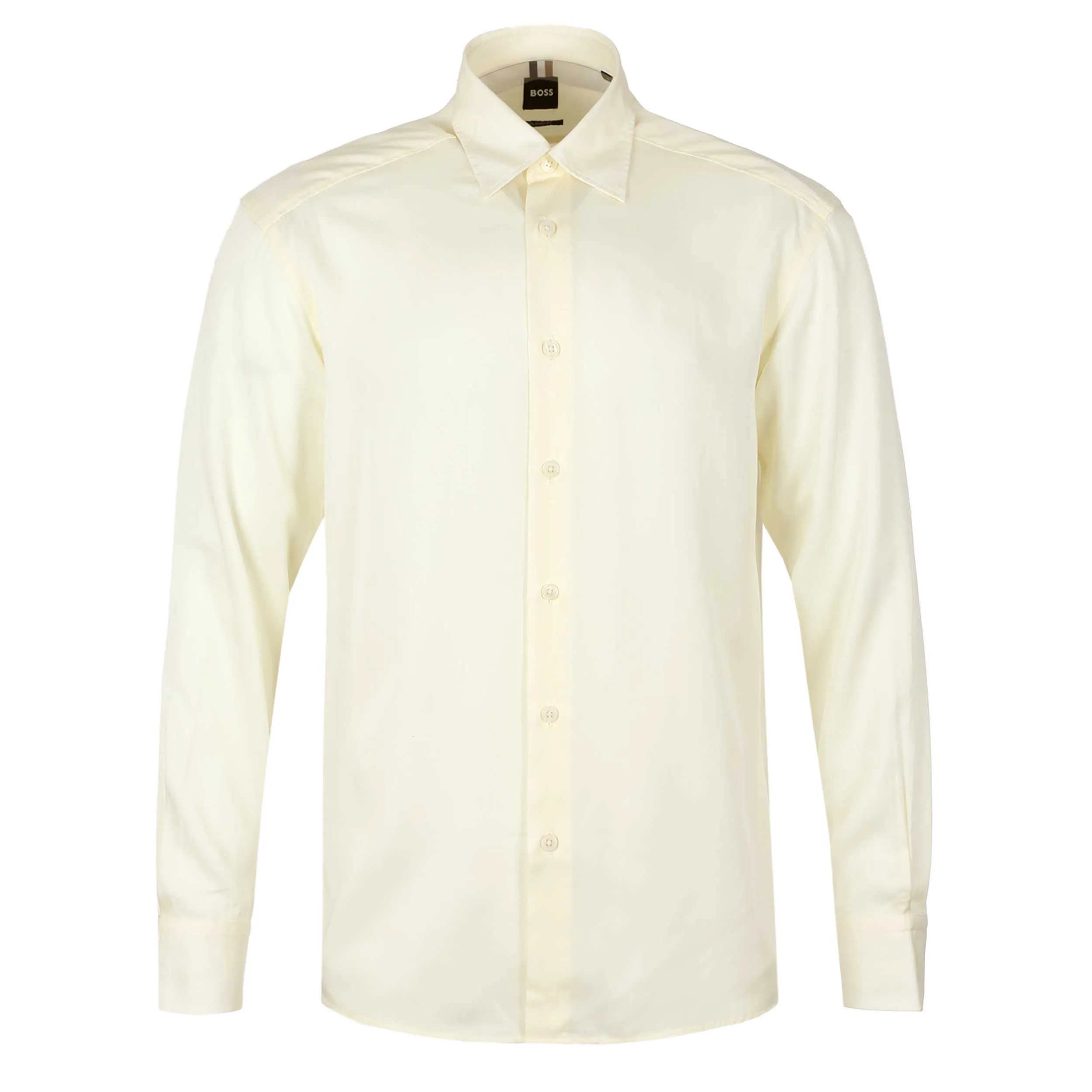 BOSS C Cory 243 Shirt in Open White