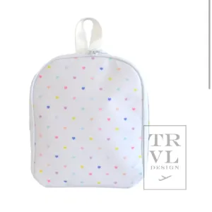 Bring It Lunch Tote - Love Hearts