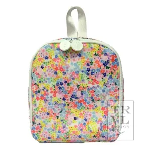 Bring It Lunch Tote - Meadow Floral