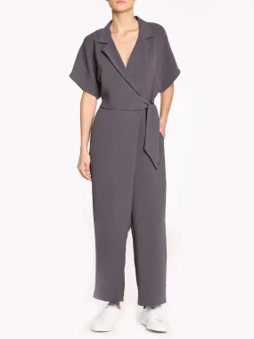 BROCHU WALKER - Sheyla Jumpsuit in Otter