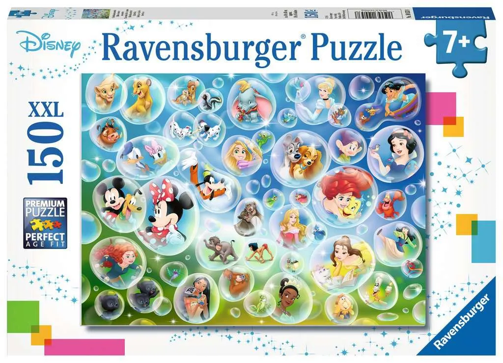 Bubbles 150 pc Puzzle