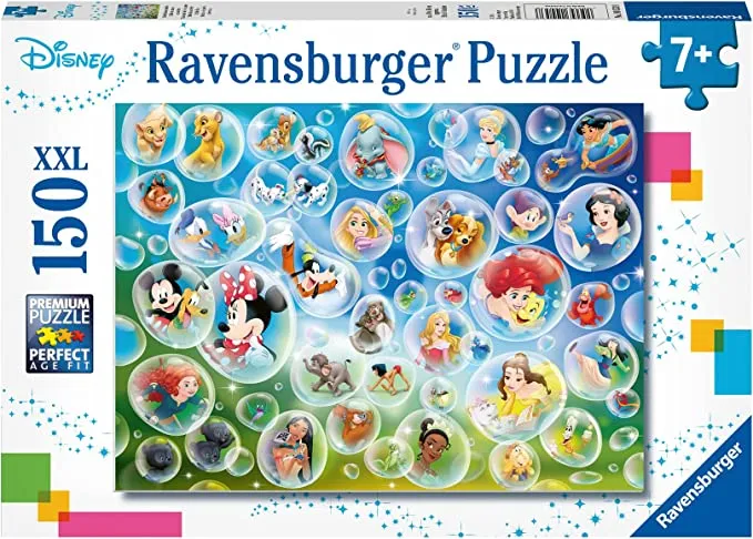 Bubbles 150 pc Puzzle