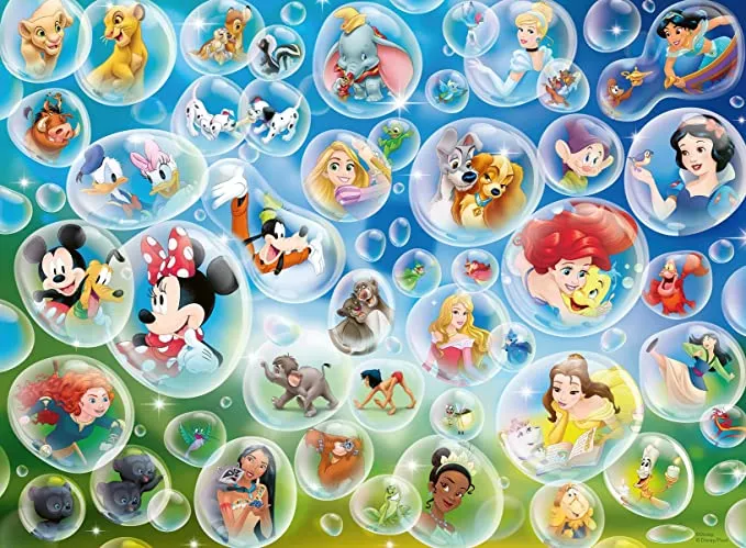 Bubbles 150 pc Puzzle