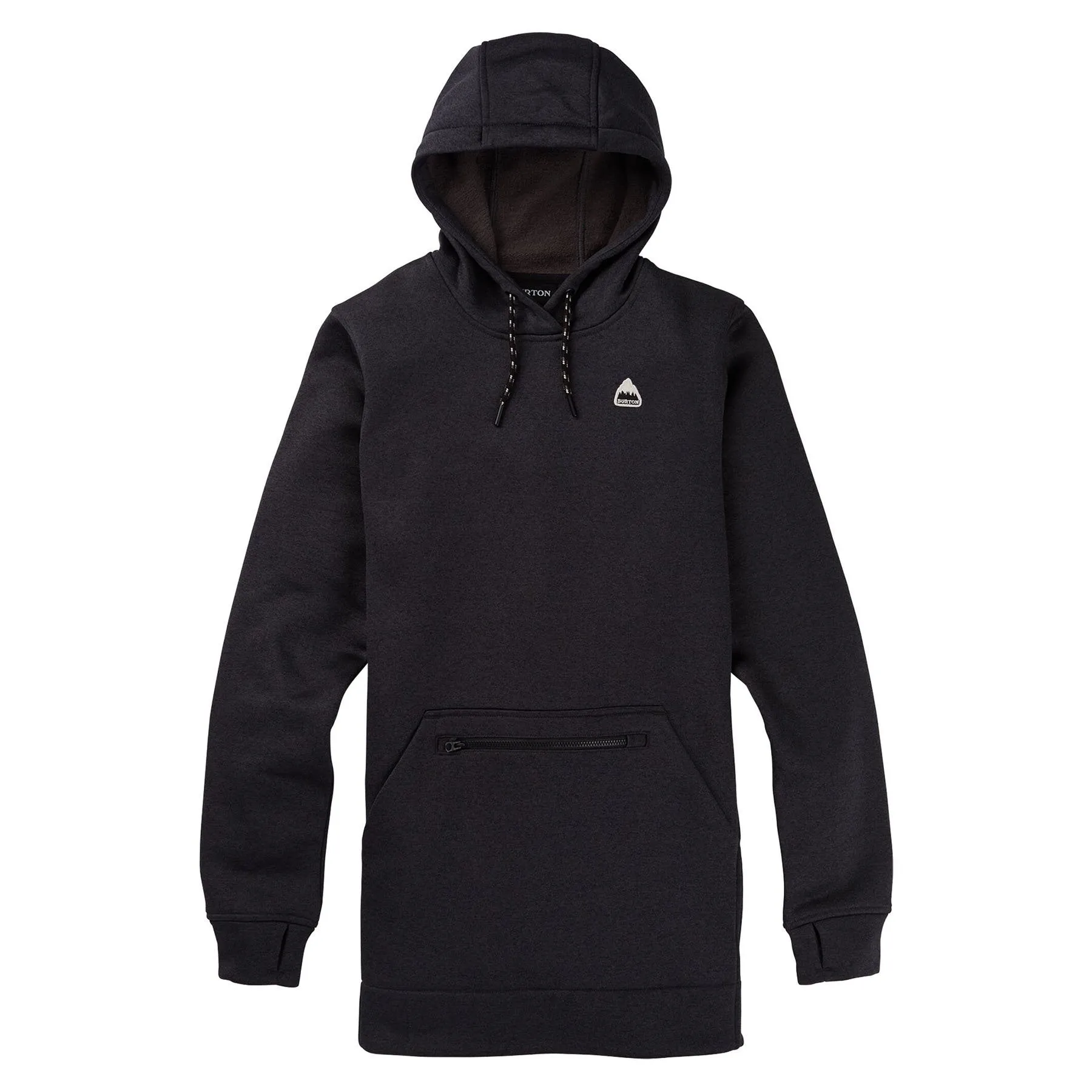 Burton Womens Oak Long Pullover Hoodie