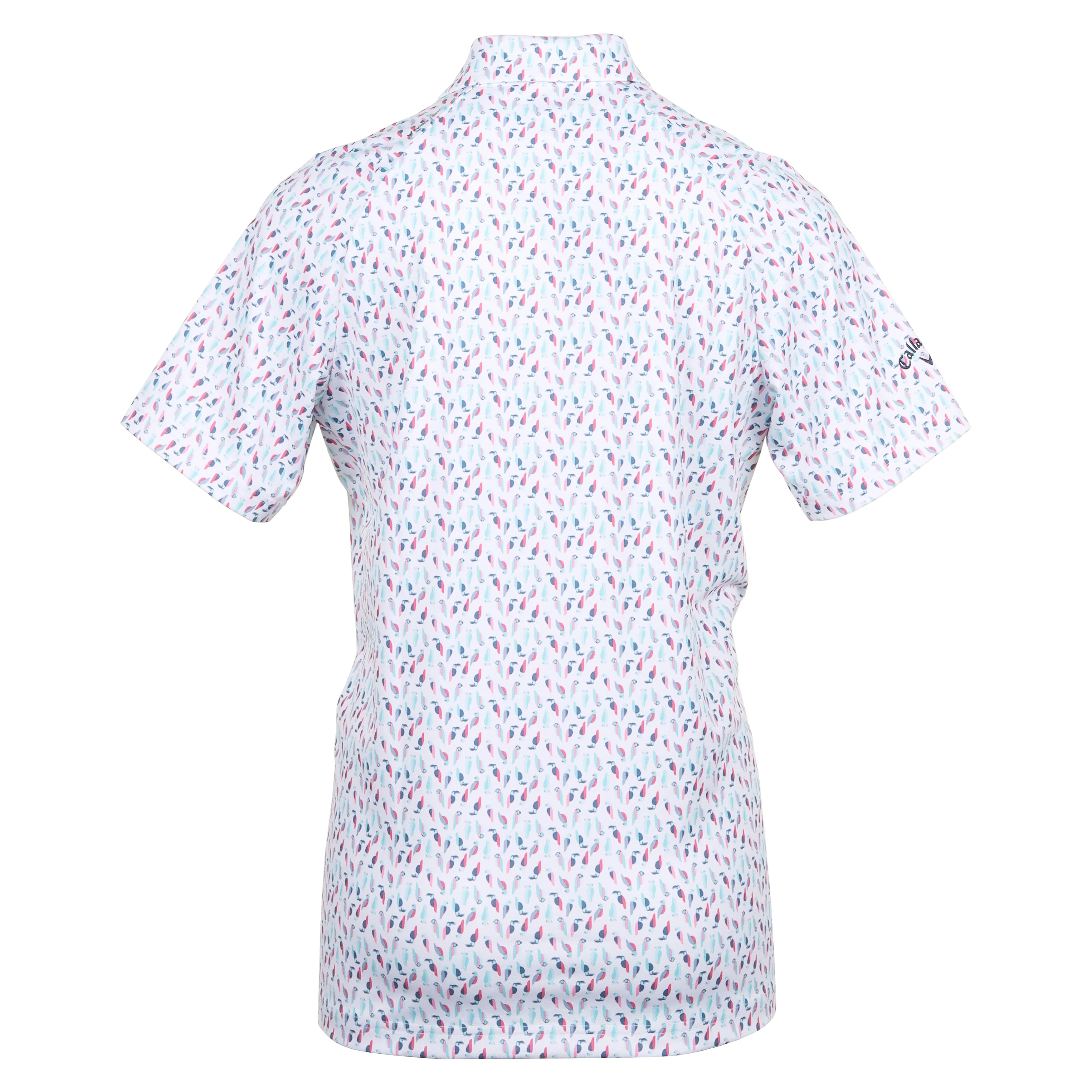 Callaway Golf All Over Birdie Shirt