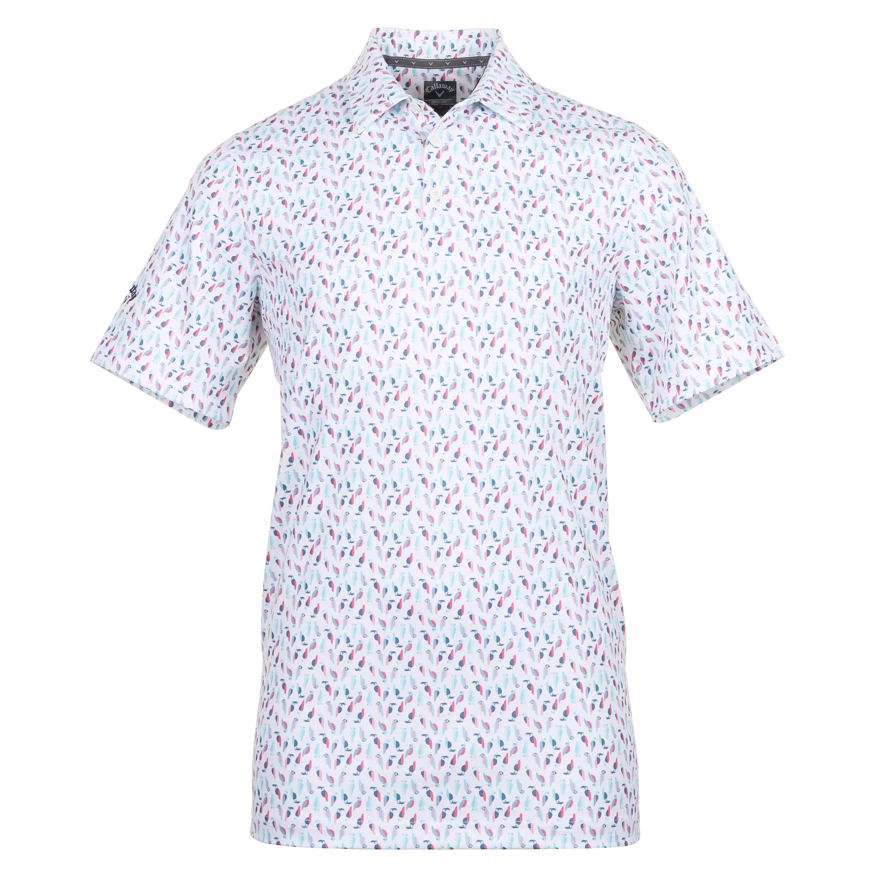 Callaway Golf All Over Birdie Shirt