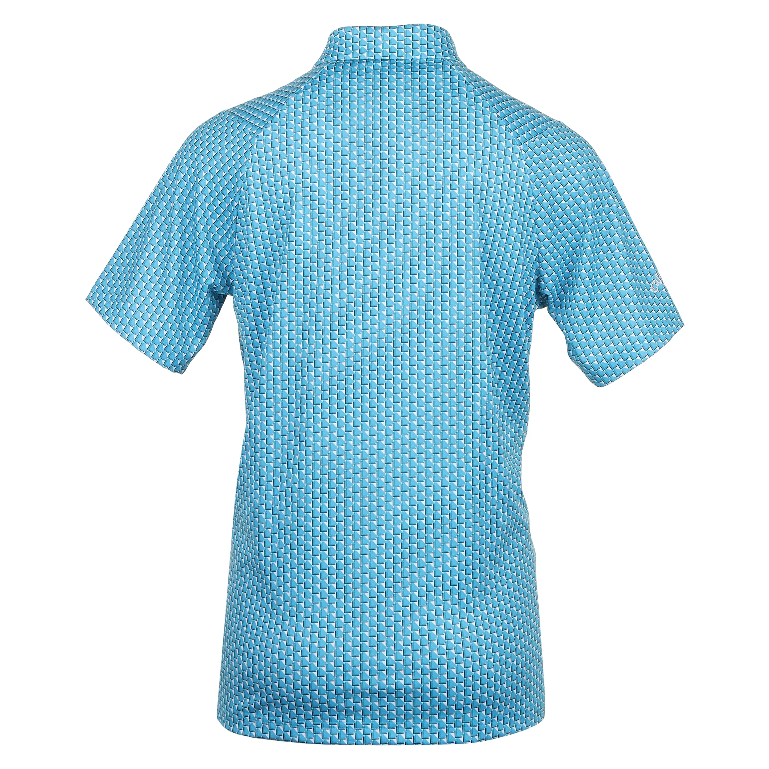 Callaway Golf Chev Geo Print Shirt