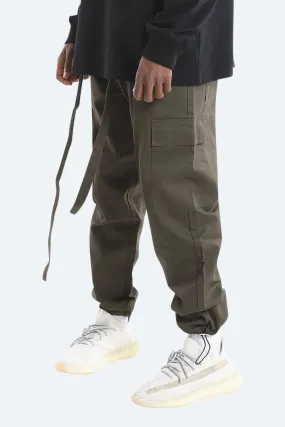 CARGO DRAW PANTS