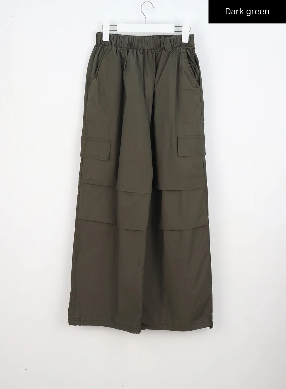 Cargo Wide Pants Unisex CY319