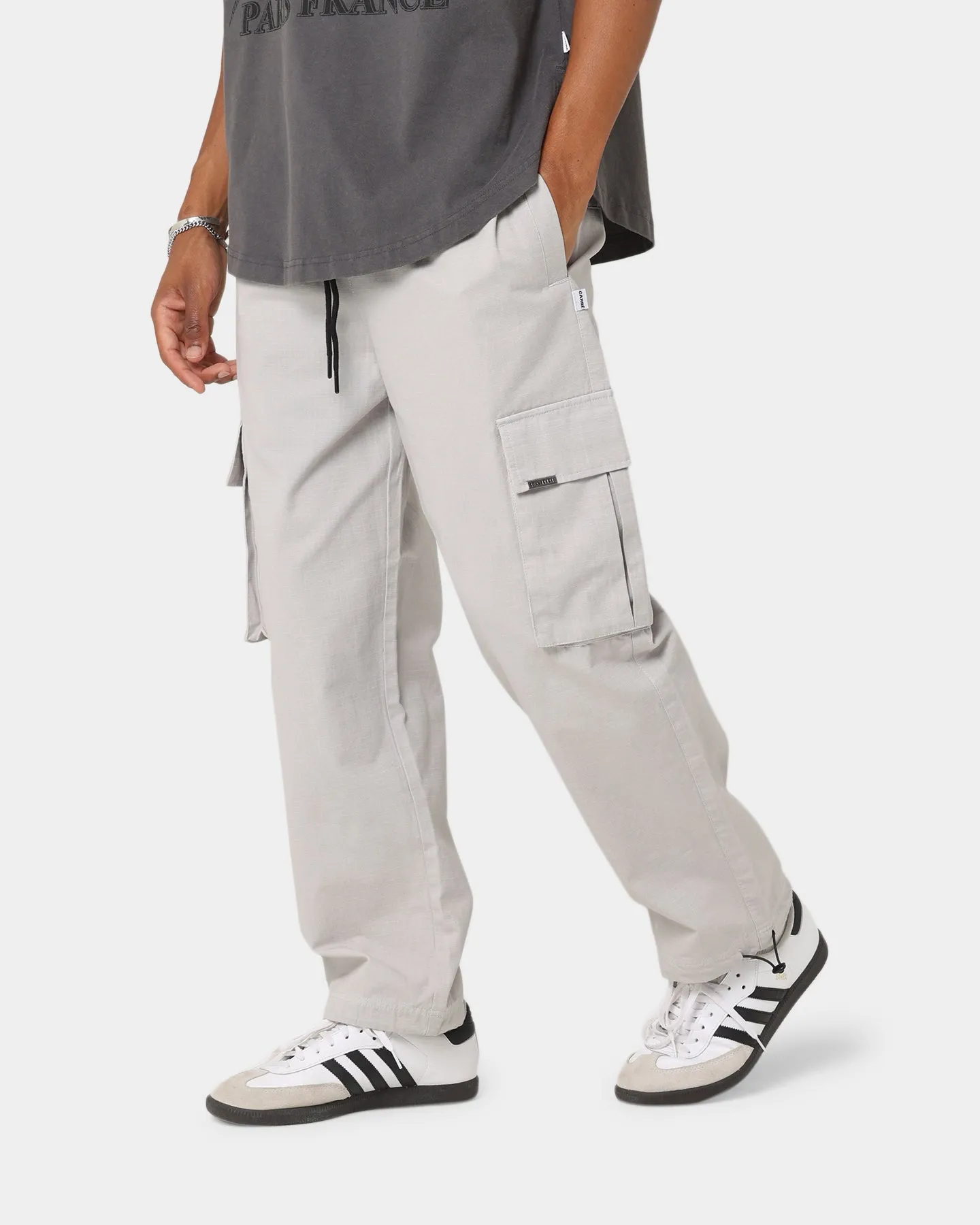 Carré Superior Cargo Jogger Grey