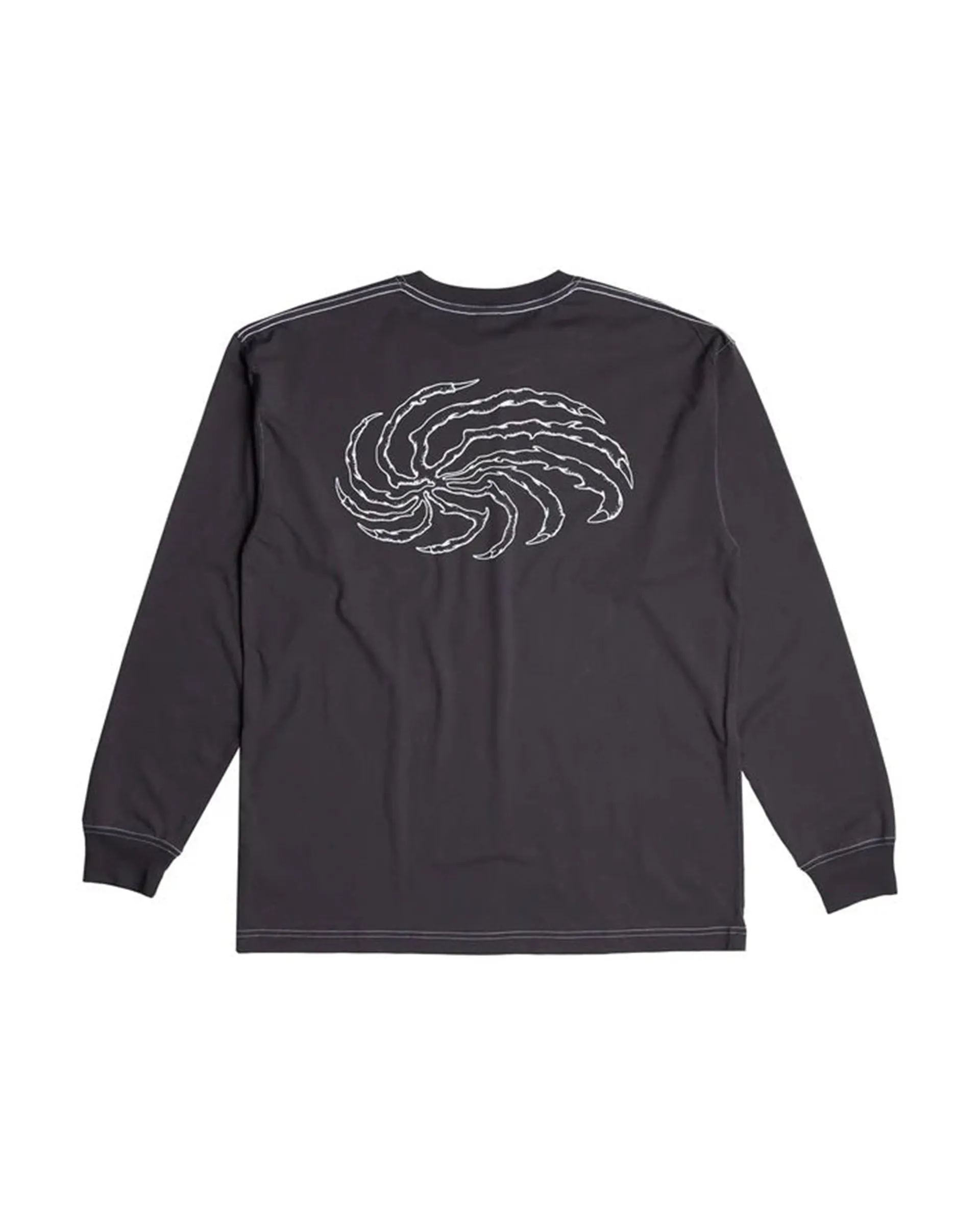 Centipede Contrast L/S T-Shirt