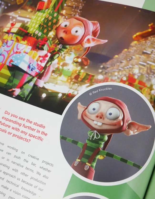 CHARACTER DESIGN QUARTERLY 14