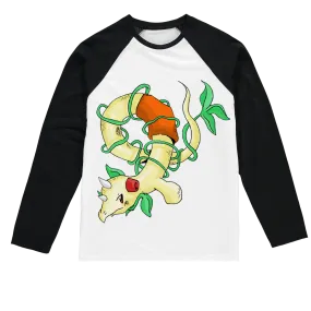 Chickgoton Sublimation Baseball Long Sleeve T-Shirt