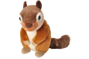 Chipmunk Stuffed Animal - 8"