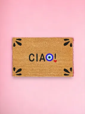 Ciao! Doormat