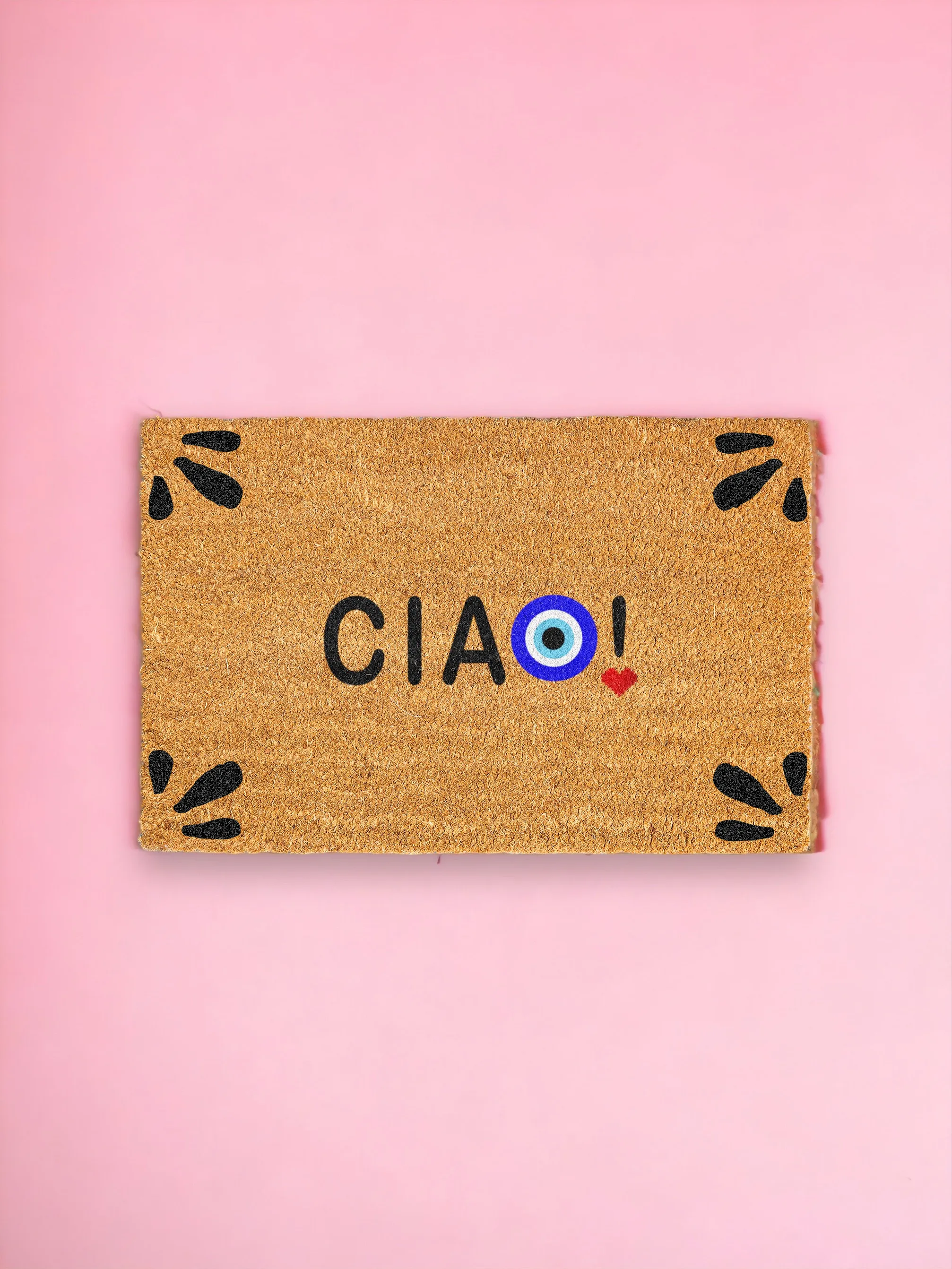 Ciao! Doormat