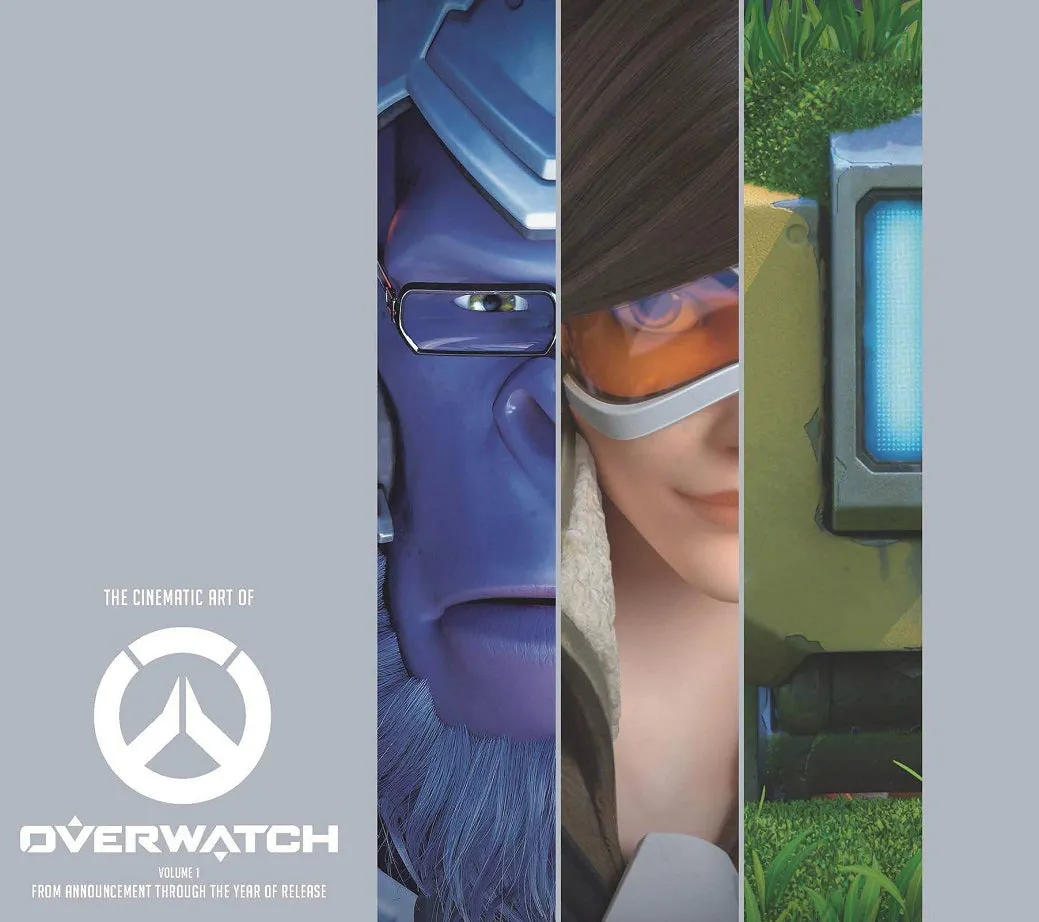 Cinematic Art of Overwatch HC