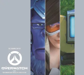 Cinematic Art of Overwatch HC