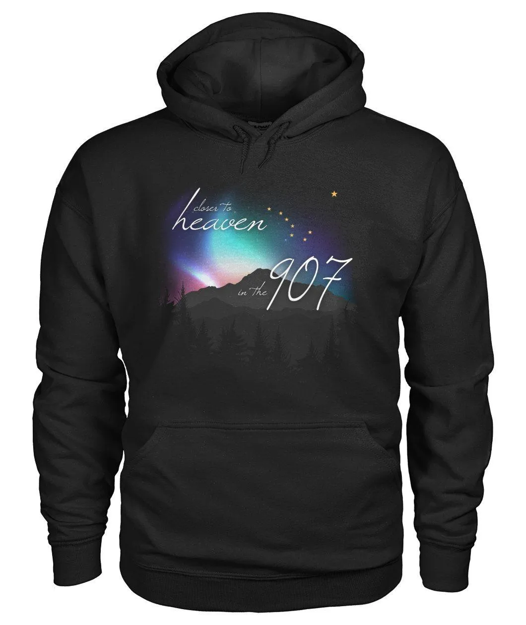 Closer to Heaven Hoodie