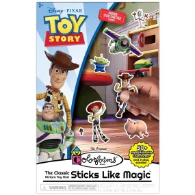 Colorforms Disney Toy Story Box Set