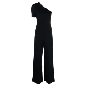 Compact Knit All In One Jumpsuit