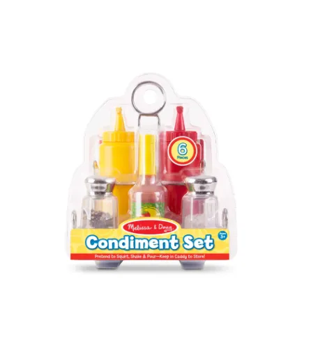 Condiments Set