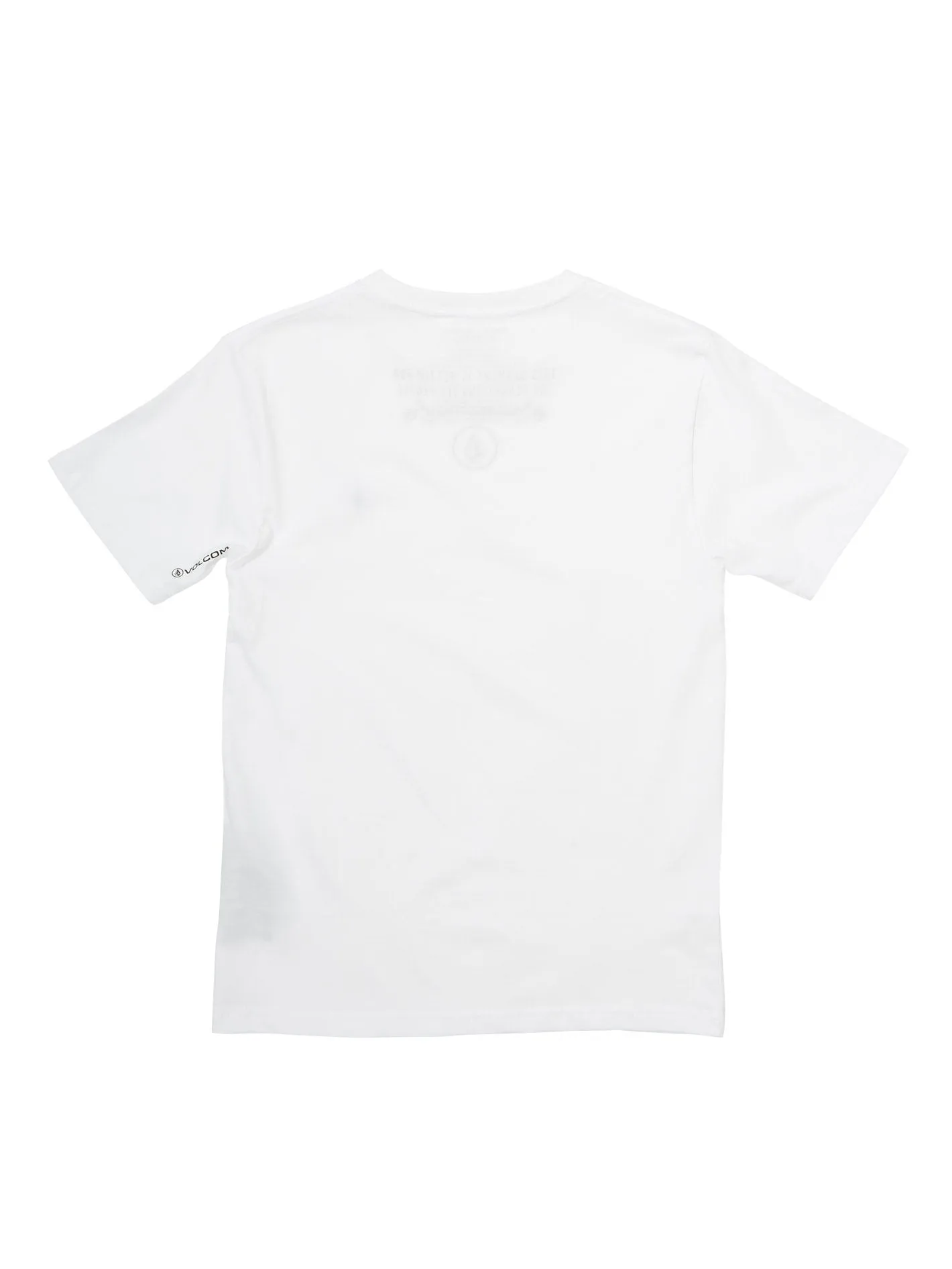 Crisp Stone T-shirt - WHITE (Kids)