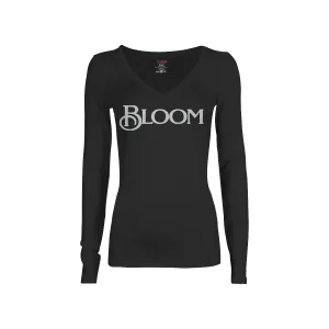 Crystal Bloom Long-Sleeve T-Shirt