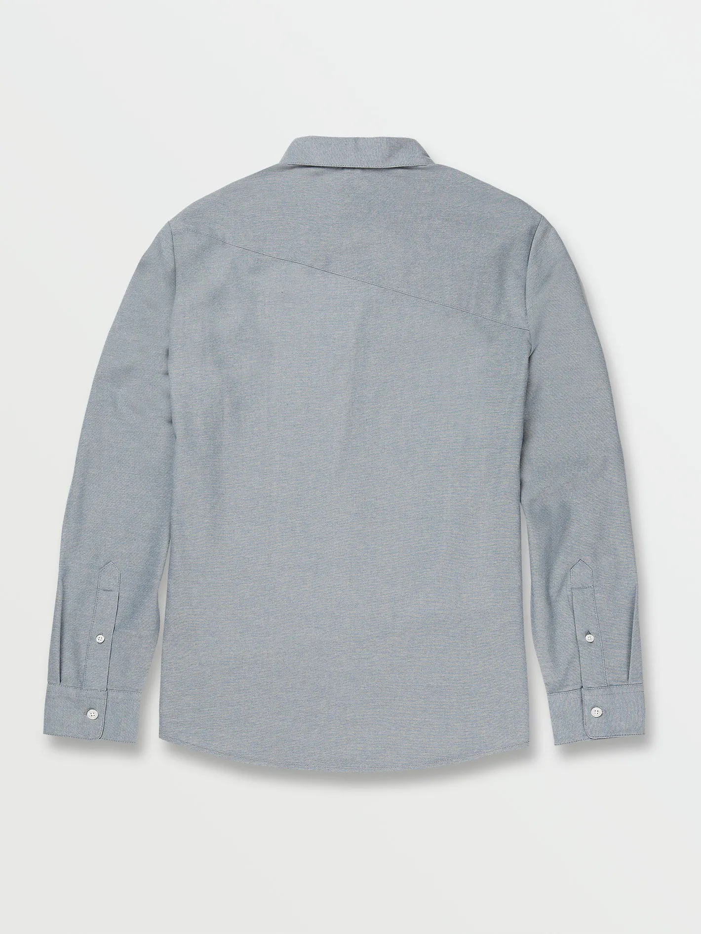 Curwin Long Sleeve Shirt - Blue