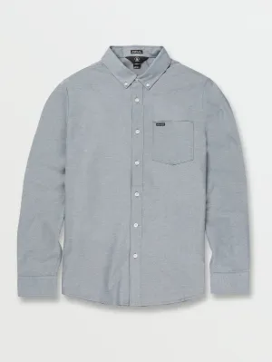 Curwin Long Sleeve Shirt - Blue