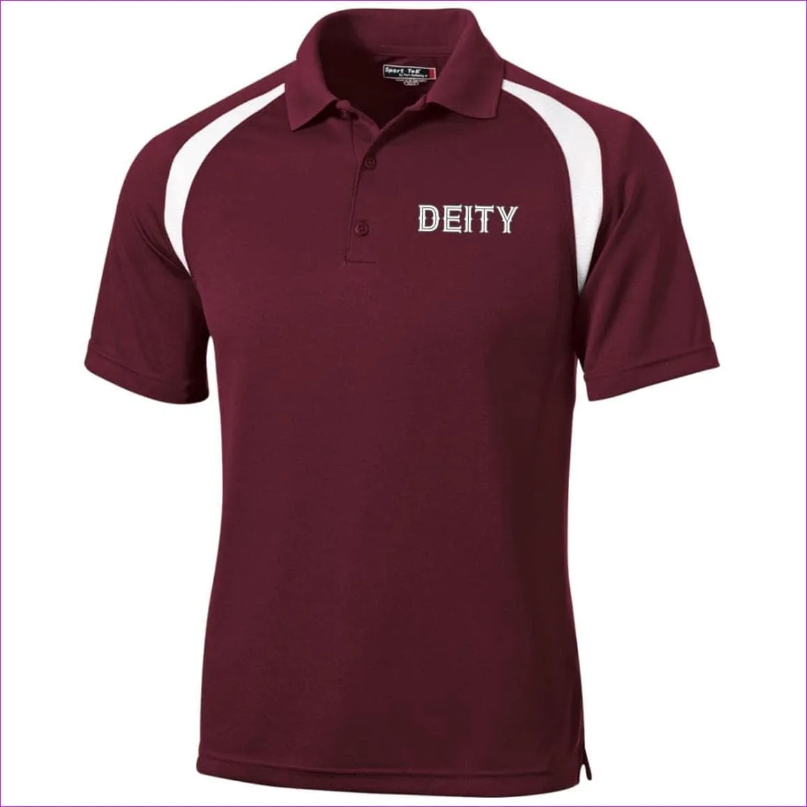 Deity Moisture-Wicking Golf Shirt