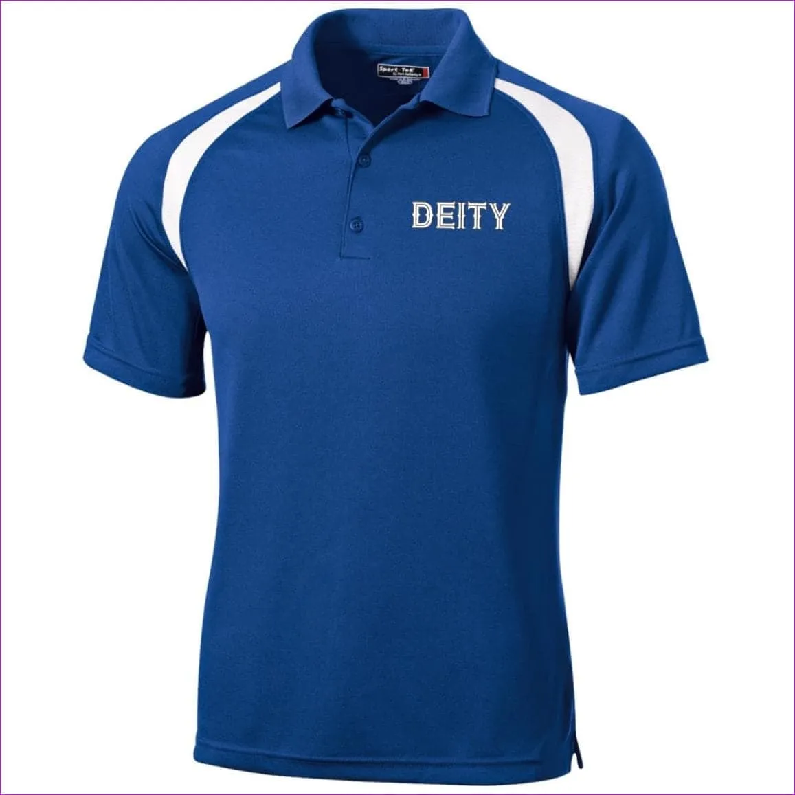 Deity Moisture-Wicking Golf Shirt