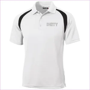 Deity Moisture-Wicking Golf Shirt